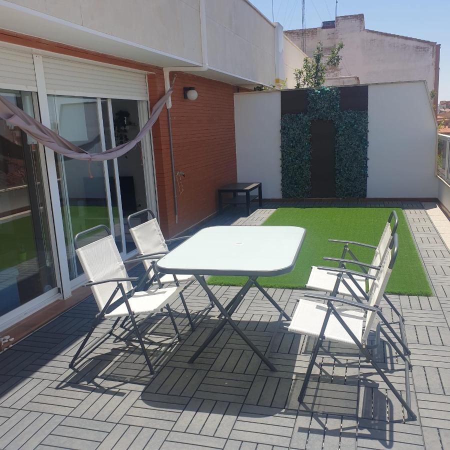 Espectacular Atico De 2 Dormitorios Con Garaje Y Terraza Privada De 30 M2 Albacete Exterior photo