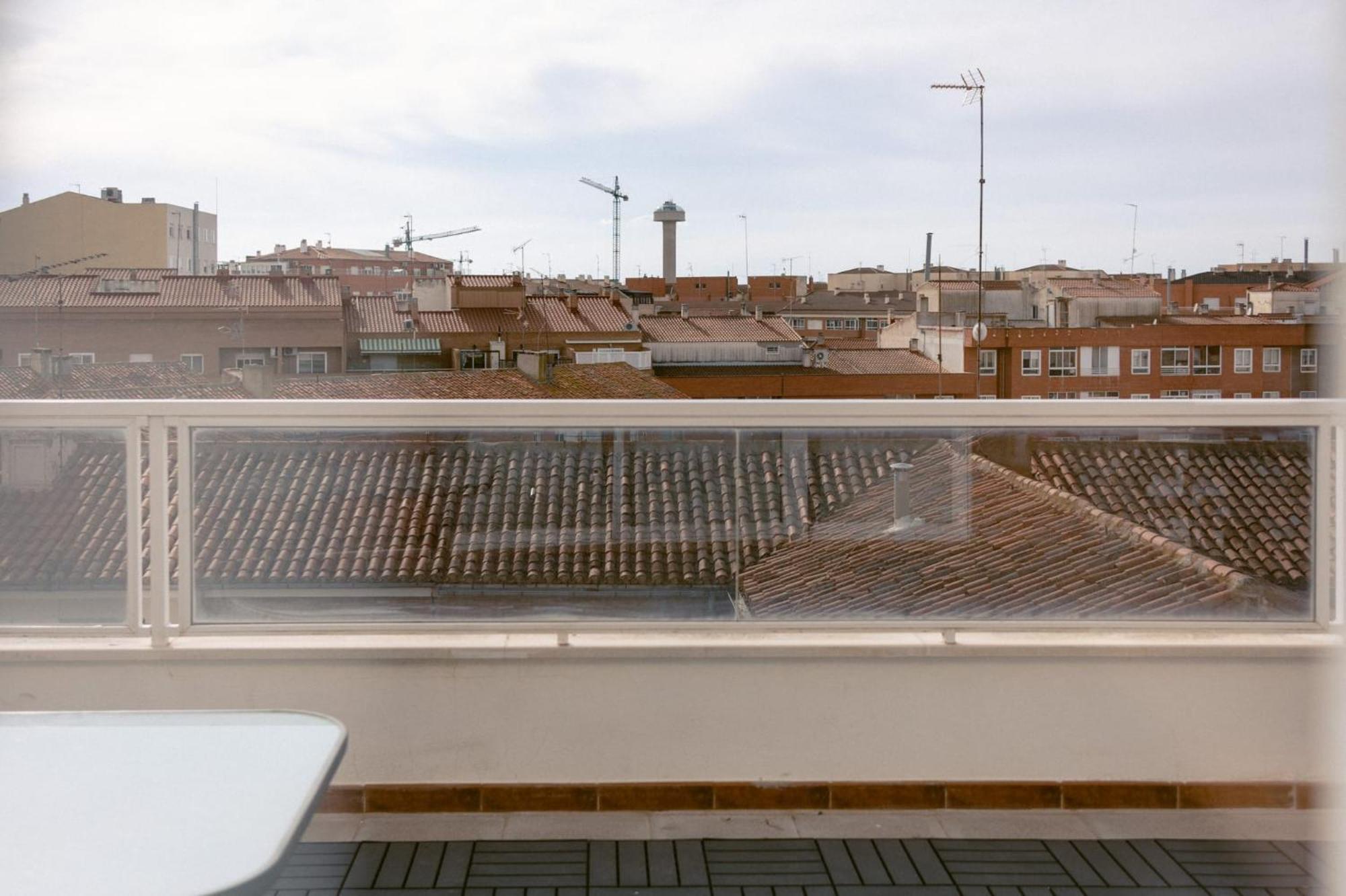 Espectacular Atico De 2 Dormitorios Con Garaje Y Terraza Privada De 30 M2 Albacete Exterior photo